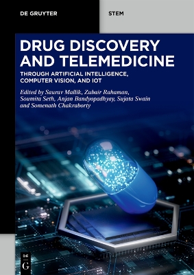 Drug Discovery and Telemedicine: Through Artificial Intelligence, Computer Vision, and IoT