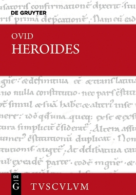 Epistulae Heroidum / Briefe Mythischer Frauen: Lateinisch - Deutsch Bilingual