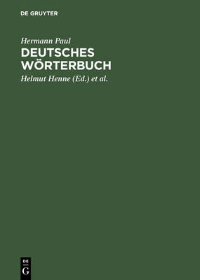 Deutsches WÃ¶rterbuch