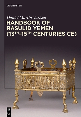Handbook of Rasulid Yemen (13th15th Centuries CE)