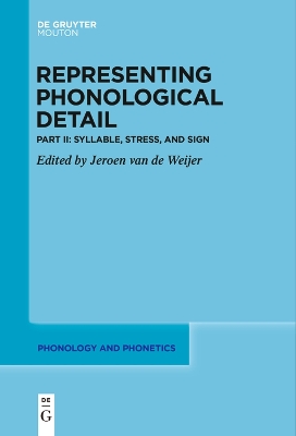 Syllable, Stress, and Sign
