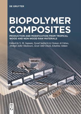 Biopolymer Composites: Production and Modification from Tropical Wood and Non-Wood Raw Materials