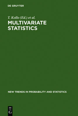 Multivariate Statistics: Proceedings of the 6th Tartu Conference, Tartu, Estonia, 19-22 August 1999