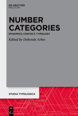 Number Categories: Dynamics, Contact, Typology