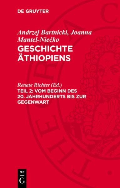 Vom Beginn Des 20. Jahrhunderts Bis Zur Gegenwart: Avgae-B, Teil 2 Reprint 2025 ed.