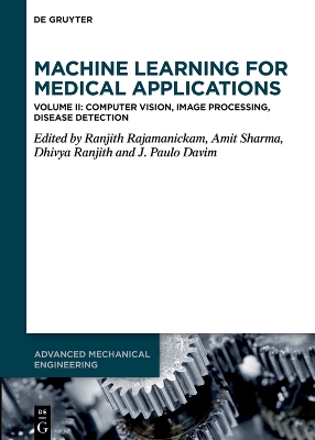 Machine Learning for Medical Applications: Computer Vision, Image Processing, Disease Detection