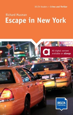 Escape in New York Level 6, A2 +