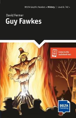 Guy Fawkes Level 6, A2 +