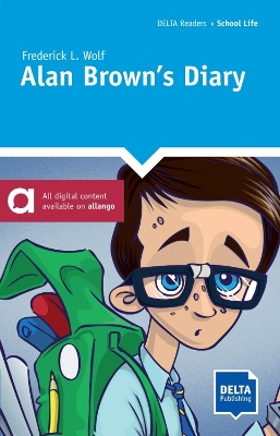 Alan Brown's Diary Level 4, A1+