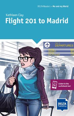 Flight 201 to Madrid Level 6, A2 +
