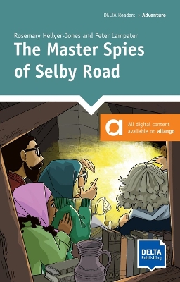 The Master Spies of Selby Road Level 3, A1