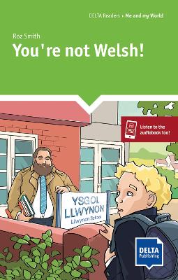 You're not Welsh! Level 5, A2