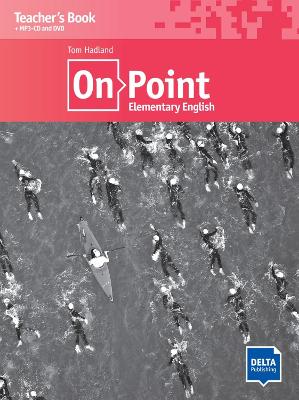 On point A2 Teacher's Book + MP3-CD and DVD