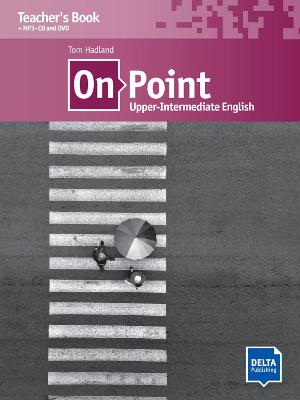 On point B2 Teacher's Book + MP3-CD and DVD