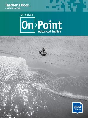 On point C1 Teacher's Book + MP3-CD and DVD