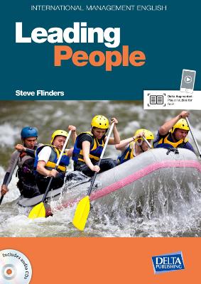 Leading People B2-C1 Coursebook with Audio CD