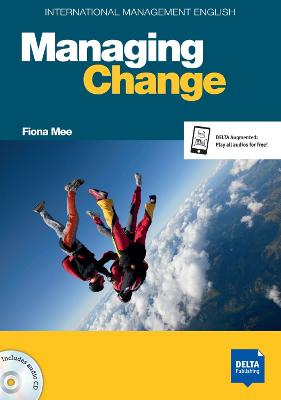 Managing Change B2-C1 Coursebook with Audio CD
