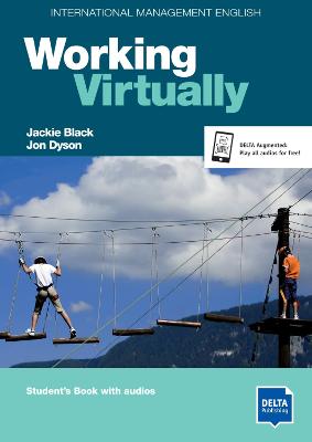 Working Virtually B2-C1 Coursebook with Audio CD