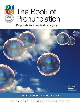 The Book of Pronunciation Paperback with CD-ROM