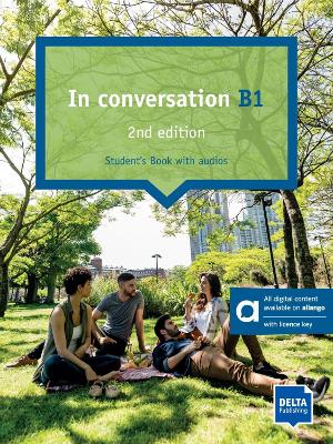 In Conversation B1 (hybrid edition - Student's Book) hybrid edition - Student's Book