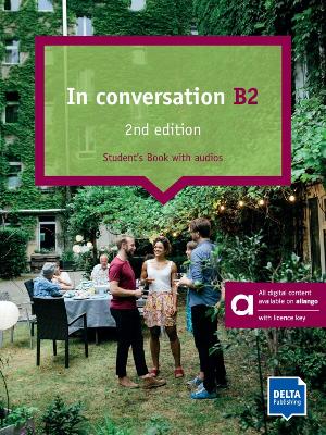 In Conversation B2 (hybrid edition - Student's Book) hybrid edition - Student's Book