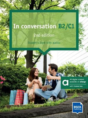In Conversation B2/C1 (hybrid edition - Student's Book) hybrid edition - Student's Book