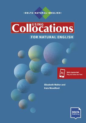 Using Collocations for Natural English Paperback + Audio CD