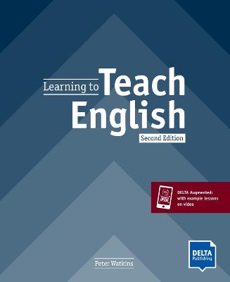 Learning to Teach English Paperback + DVD