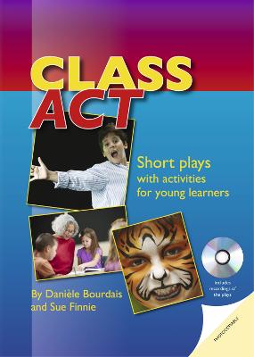 Class Act Book with photocopiable activities + Audio CD