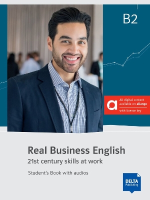Real Business English B2 (Student's Book, hybrid edition) Student's Book, hybrid edition
