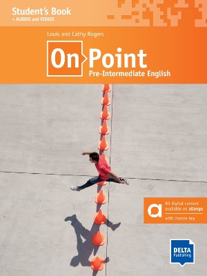 On point B1 (Student's Book, hybrid edition) Student's Book, hybrid edition