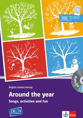 Around the year Book with photocopiable activites