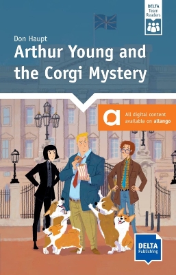 Arthurs Young and the Corgy Mystery Level 6, A2 +