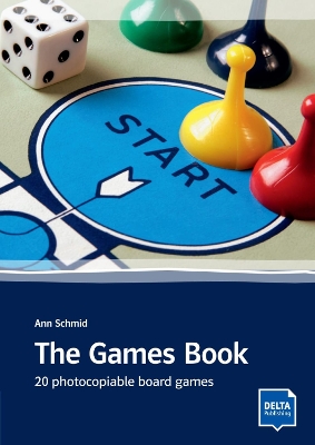 The Games Book Book with photocopiable activites