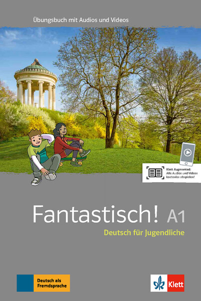 Fantastisch, A1 Übungsbuch