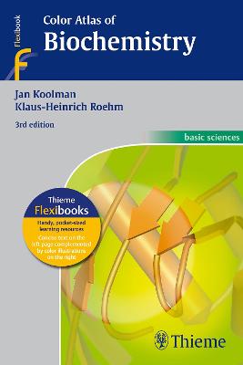 Color Atlas of Biochemistry 3rd edition, revised and updated