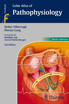 Color Atlas of Pathophysiology 3rd New edition