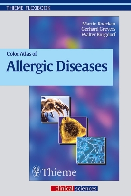 Color Atlas of Allergic Diseases New edition