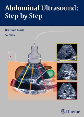 Abdominal Ultrasound: Step by Step 3rd edition