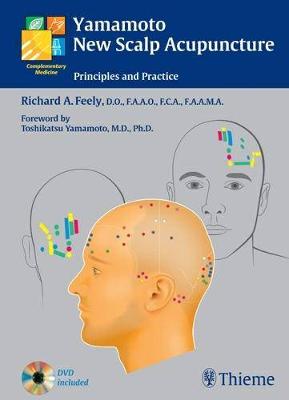 Yamamoto New Scalp Acupuncture: Principles and Practice 2nd edition