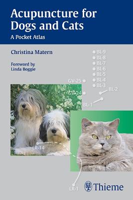 Acupuncture for Dogs and Cats: A Pocket Atlas