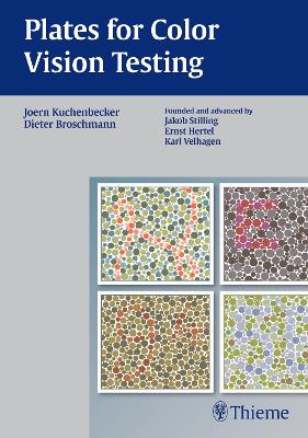 Plates for Color Vision Testing New edition