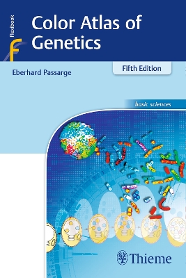 Color Atlas of Genetics 5th New edition