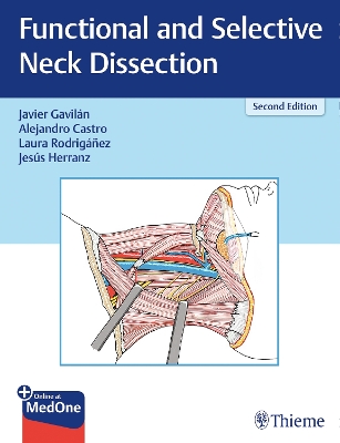 Functional and Selective Neck Dissection 2nd New edition