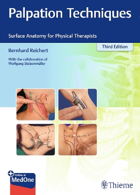 Palpation Techniques: Surface Anatomy for Physical Therapists 3rd New edition