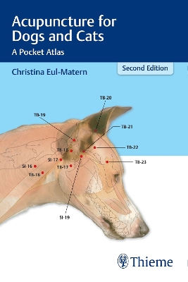Acupuncture for Dogs and Cats: A Pocket Atlas 2nd New edition