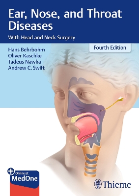 Ear, Nose, and Throat Diseases: With Head and Neck Surgery 4th New edition