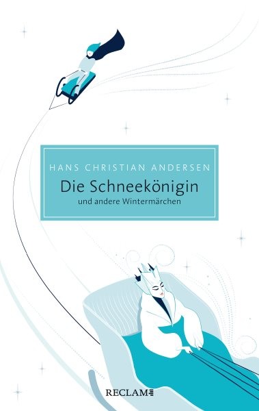 Die SchneekÃ¶nigin und andere WintermÃ¤rchen: Reclam Taschenbuch