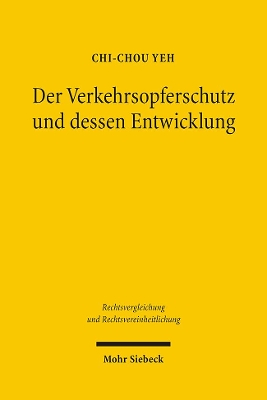 Der Verkehrsopferschutz und dessen Entwicklung: Eine rechtsvergleichende Studie zwischen Deutschland und Taiwan