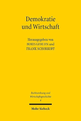Demokratie und Wirtschaft: Eine interdisziplinäre Herausforderung